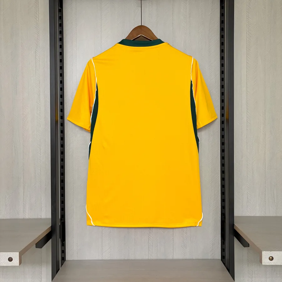 2026 World Cup Australia Soccer Jersey Home