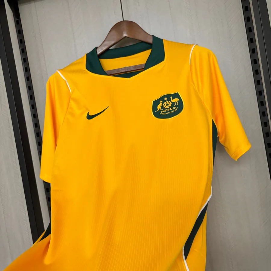 2026 World Cup Australia Soccer Jersey Home — photo 2