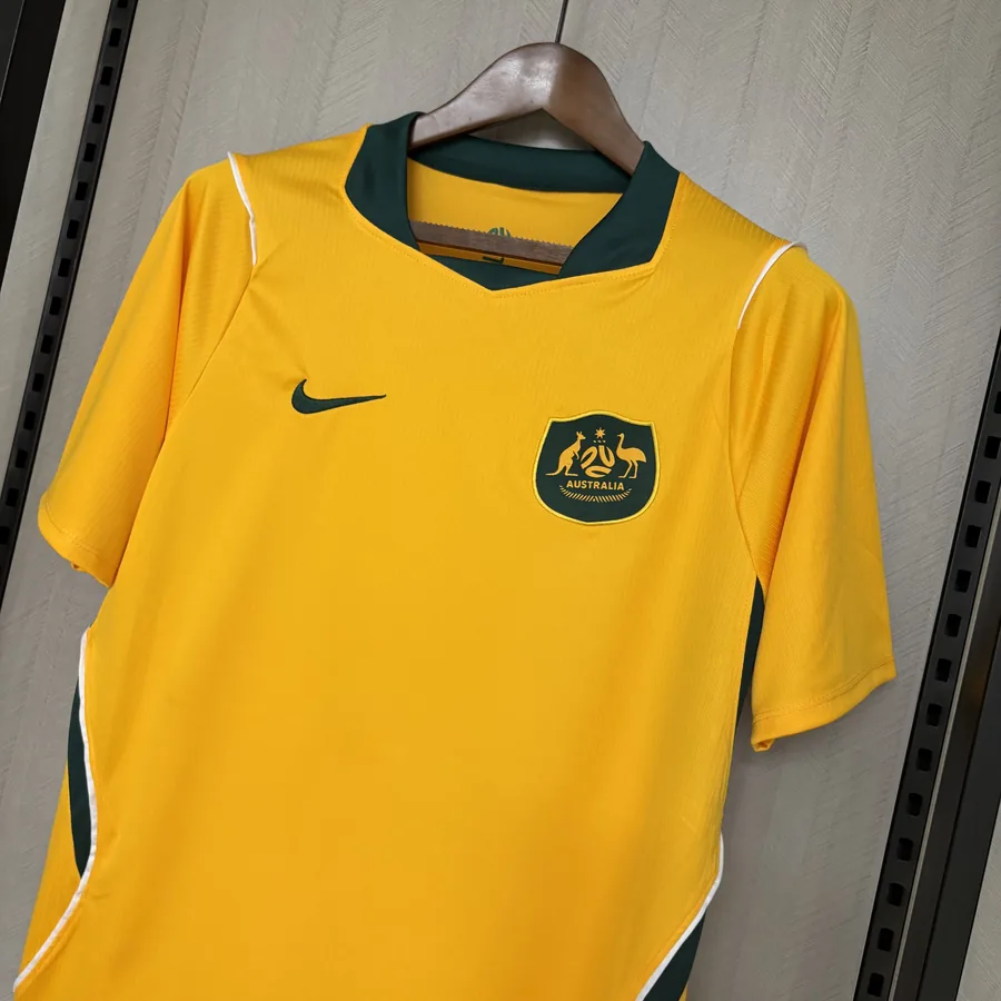 2026 World Cup Australia Soccer Jersey Home — photo 3