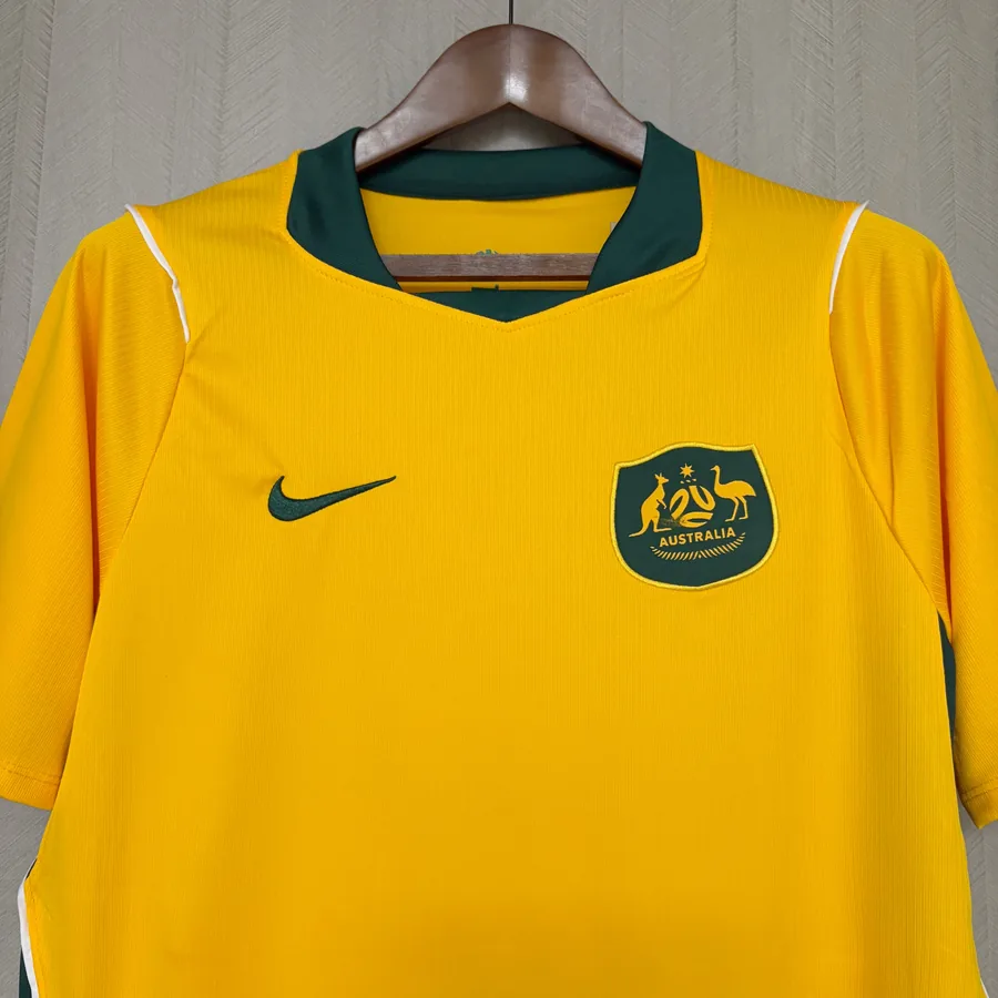 2026 World Cup Australia Soccer Jersey Home — photo 5
