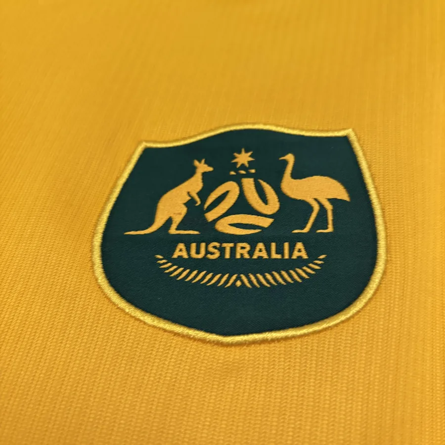 2026 World Cup Australia Soccer Jersey Home — photo 6