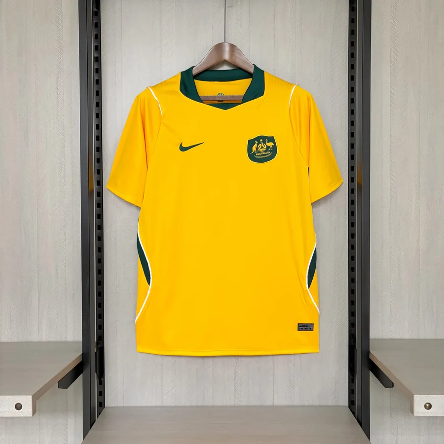 2026 World Cup Australia Soccer Jersey Home — photo 7