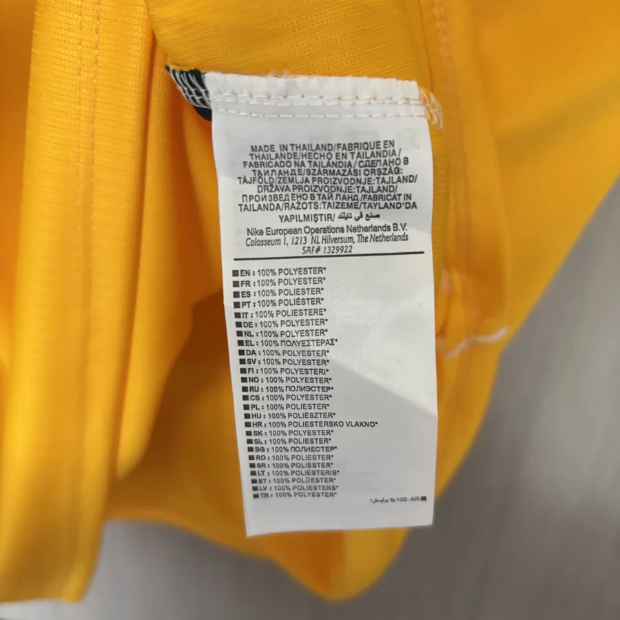 2026 World Cup Australia Soccer Jersey Home — photo 9