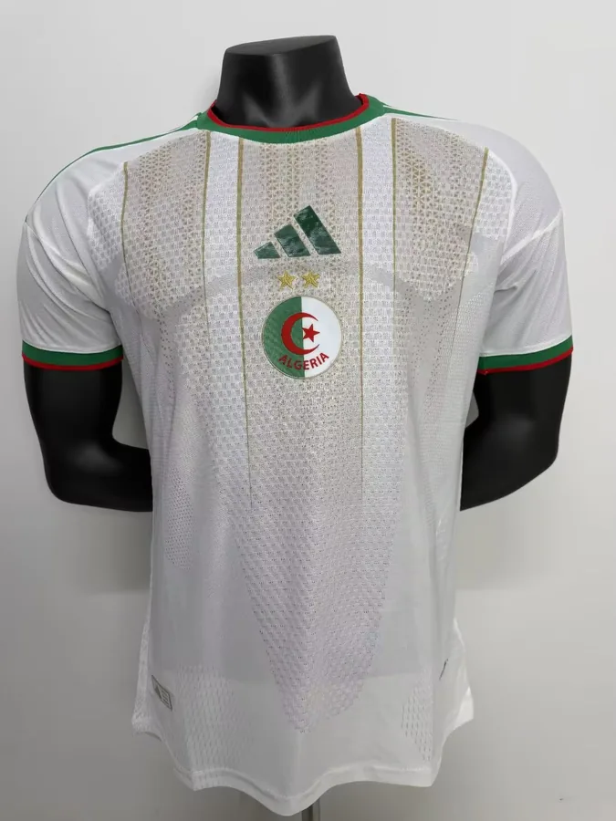 2627 Player Edition - Algerian Long-Sleeved Away Shirt - S-3XL