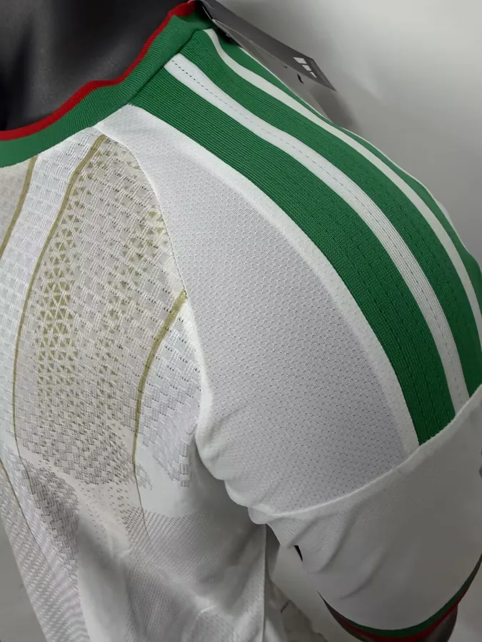2627 Player Edition - Algerian Long-Sleeved Away Shirt - S-3XL — photo 3