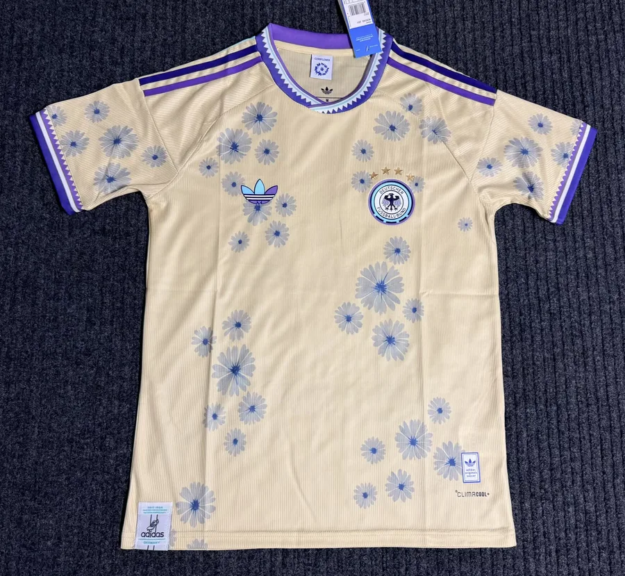 26-27 Special Edition German Football Jersey - S-4xl — photo 2