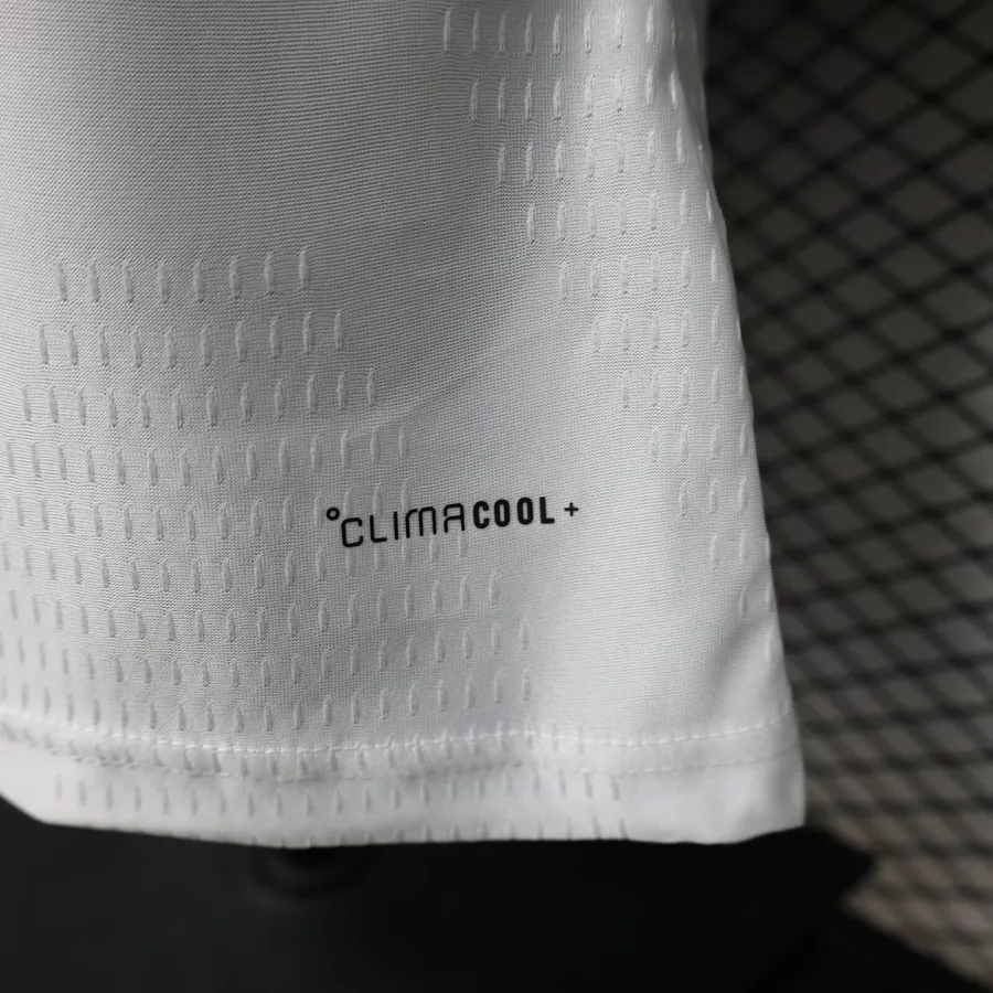 26/27 Player Flamengo Soccer Jersey Away — photo 3
