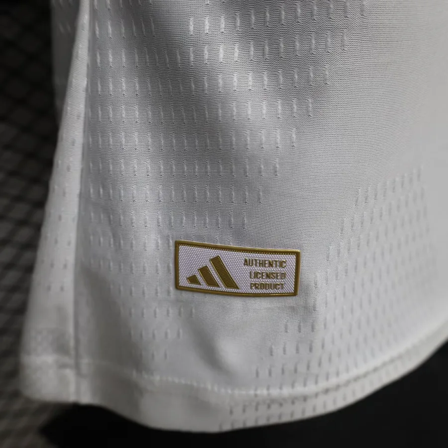 26/27 Player Flamengo Soccer Jersey Away — photo 4