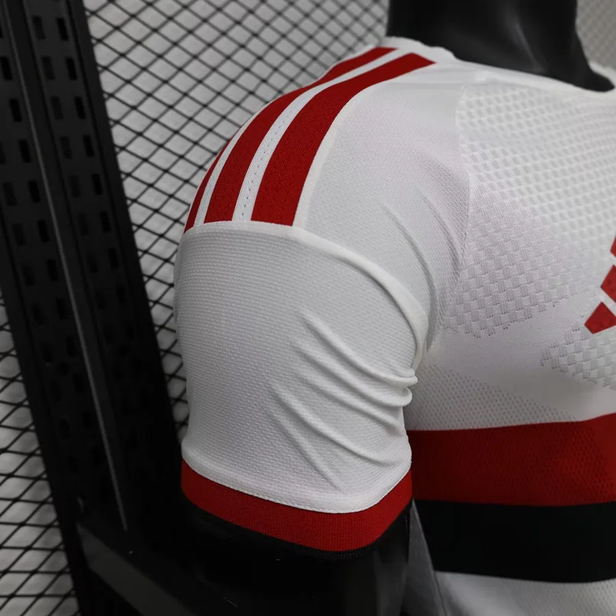 26/27 Player Flamengo Soccer Jersey Away — photo 5