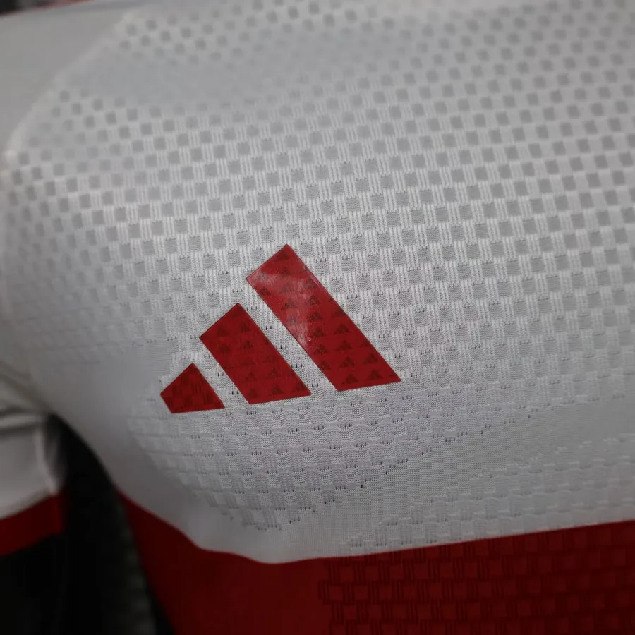 26/27 Player Flamengo Soccer Jersey Away — photo 7