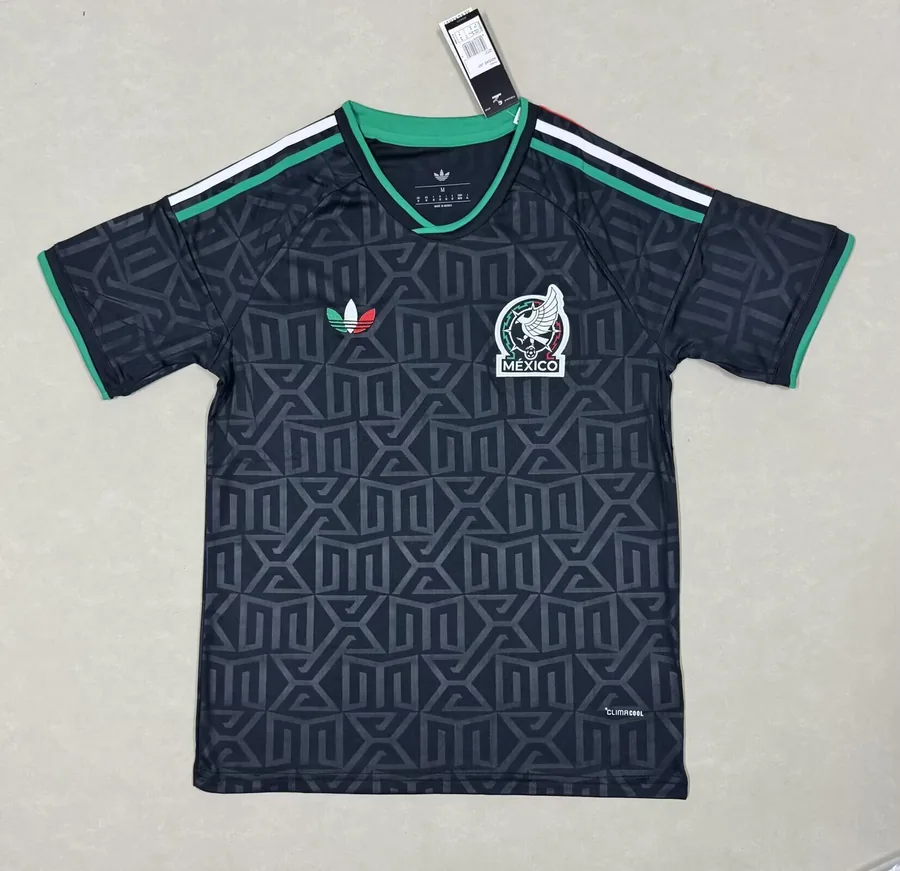2026 Player Mexico Soccer Jersey second away — photo 2