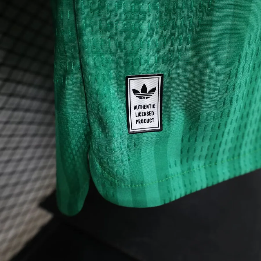 26/27 Player Algerian Soccer Jersey Away — photo 6