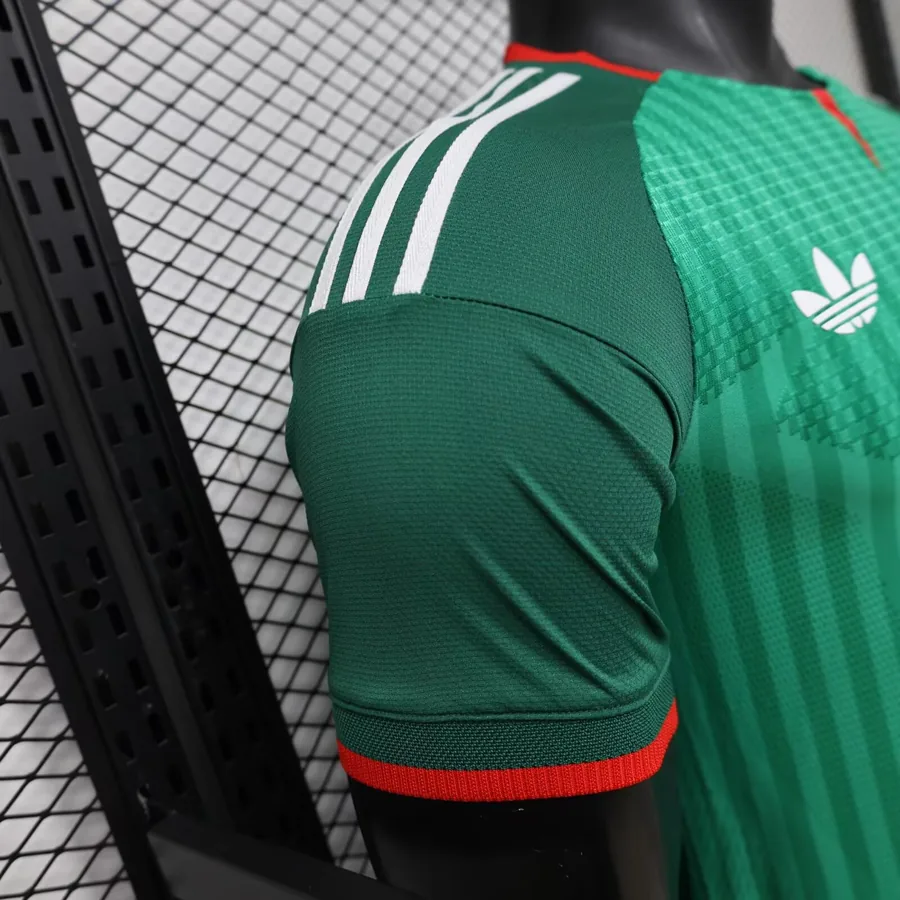 26/27 Player Algerian Soccer Jersey Away — photo 7