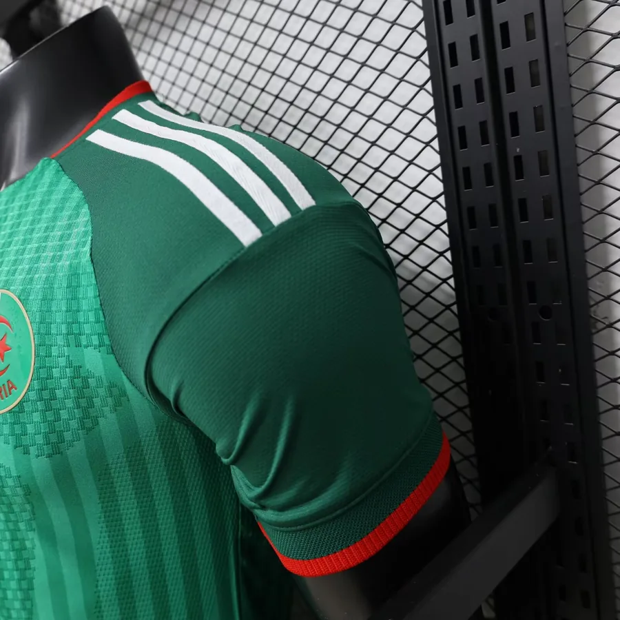 26/27 Player Algerian Soccer Jersey Away — photo 8