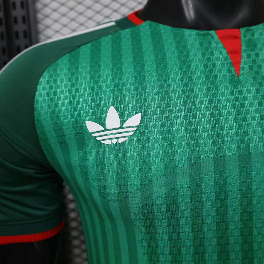26/27 Player Algerian Soccer Jersey Away — photo 10