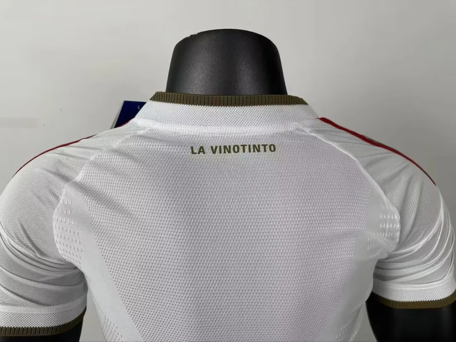 26-27 Players Venezuela Soccer Jersey Away — photo 3