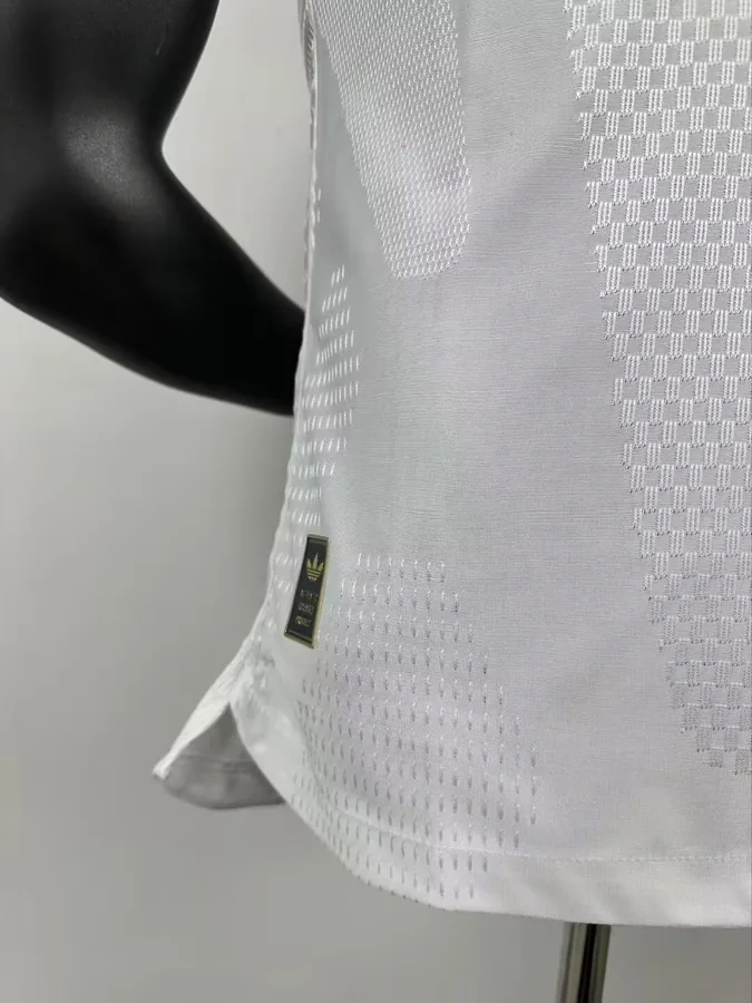 26-27 Players Venezuela Soccer Jersey Away — photo 6