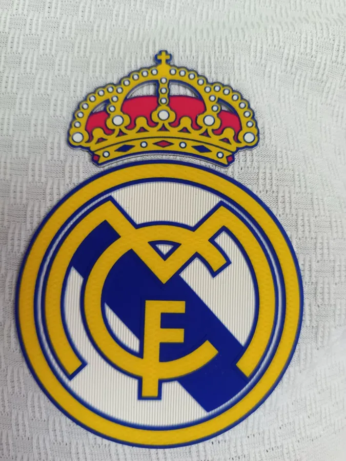 26/27 Player Real Madrid Home Jersey