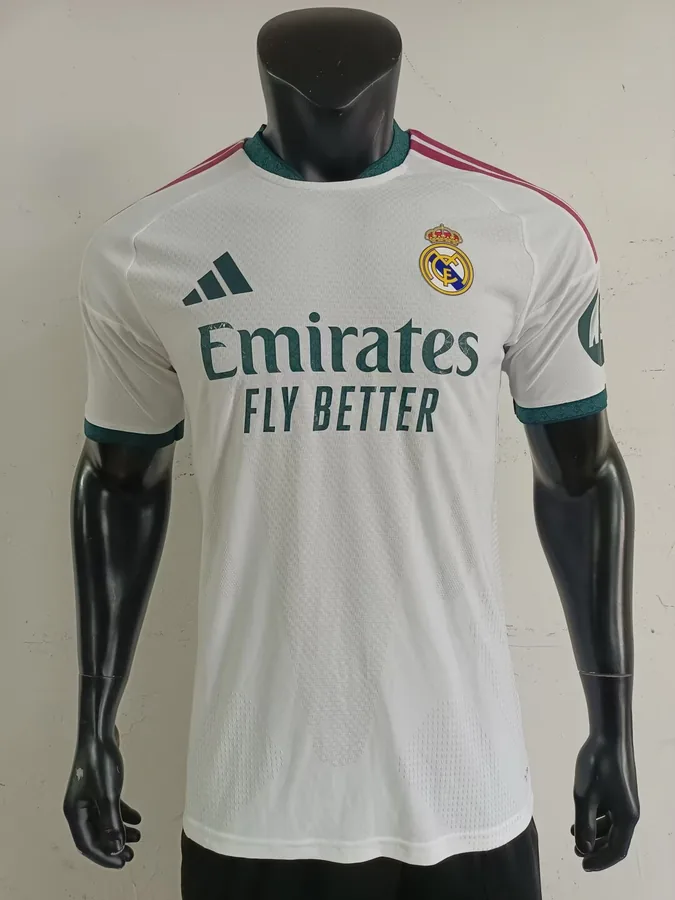 26/27 Player Real Madrid Home Jersey — photo 2