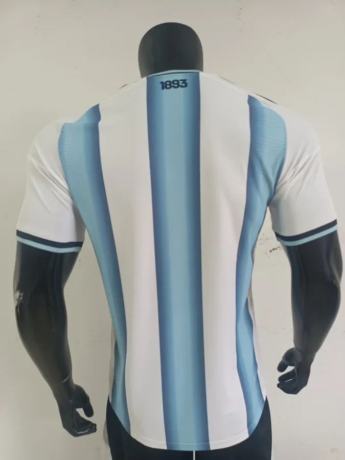 2022 Player World Cup Argentina Commemorative Home Jersey — photo 3