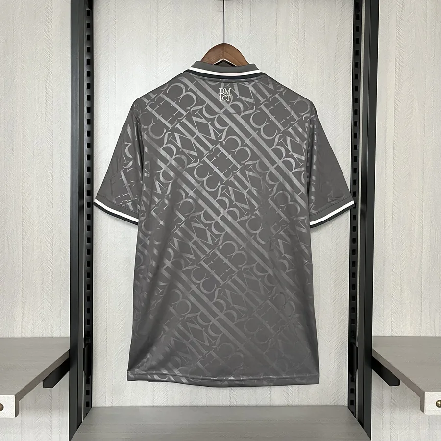 24/25 Real Madrid Soccer Jersey Third Away