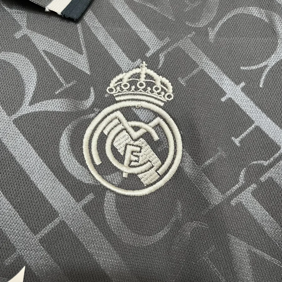 24/25 Real Madrid Soccer Jersey Third Away — photo 7
