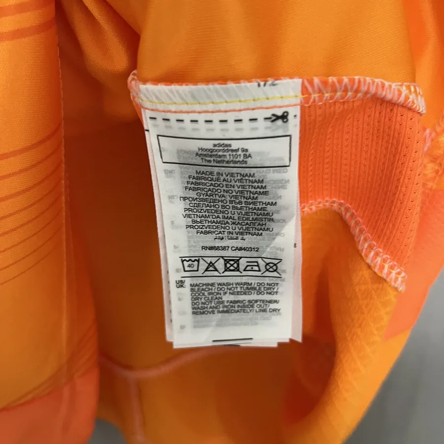 24/25 Real Madrid Soccer Jersey Away — photo 2