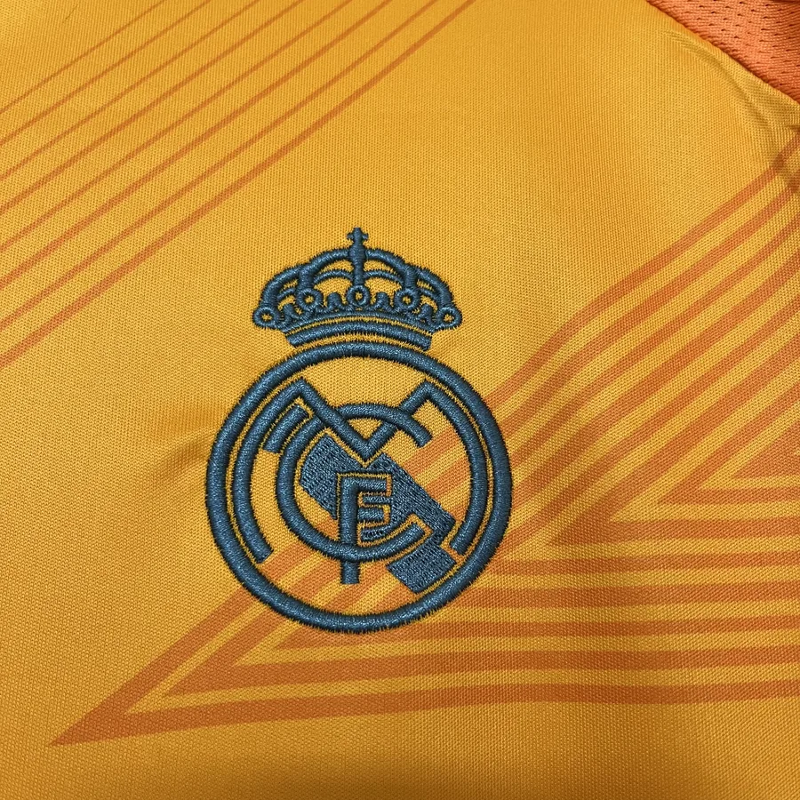 24/25 Real Madrid Soccer Jersey Away — photo 7