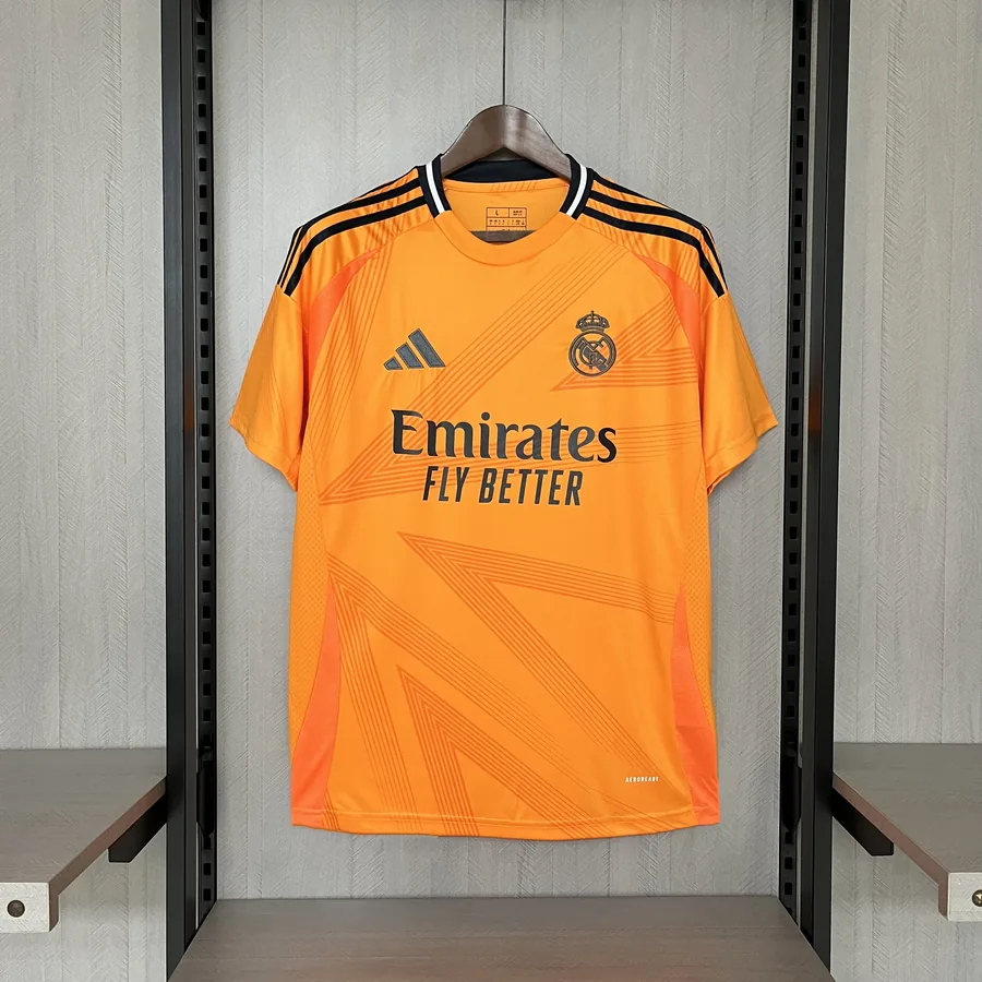 24/25 Real Madrid Soccer Jersey Away — photo 10