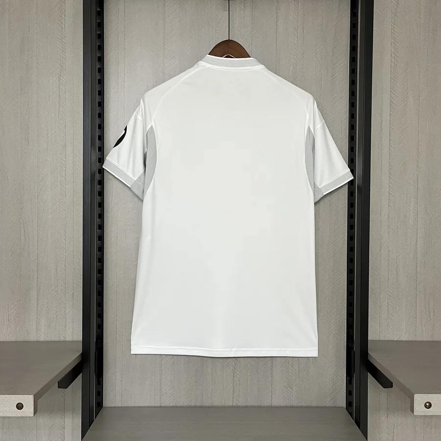 25/26 Real Madrid Soccer Jersey Home With Sponsors — photo 5