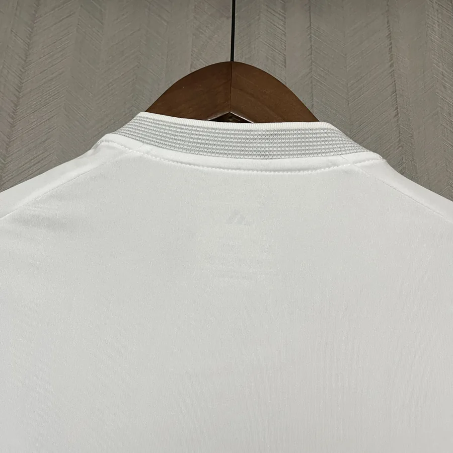 25/26 Real Madrid Soccer Jersey Home With Sponsors — photo 7