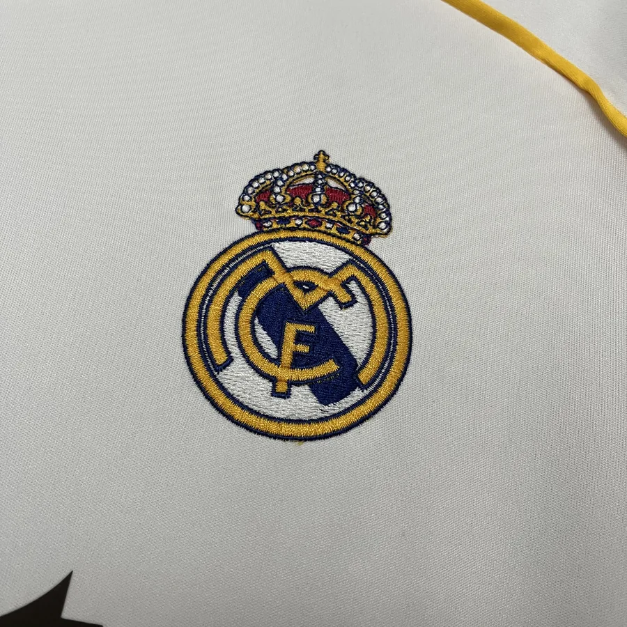 25/26 Real Madrid Soccer Jersey Home With Sponsors — photo 8