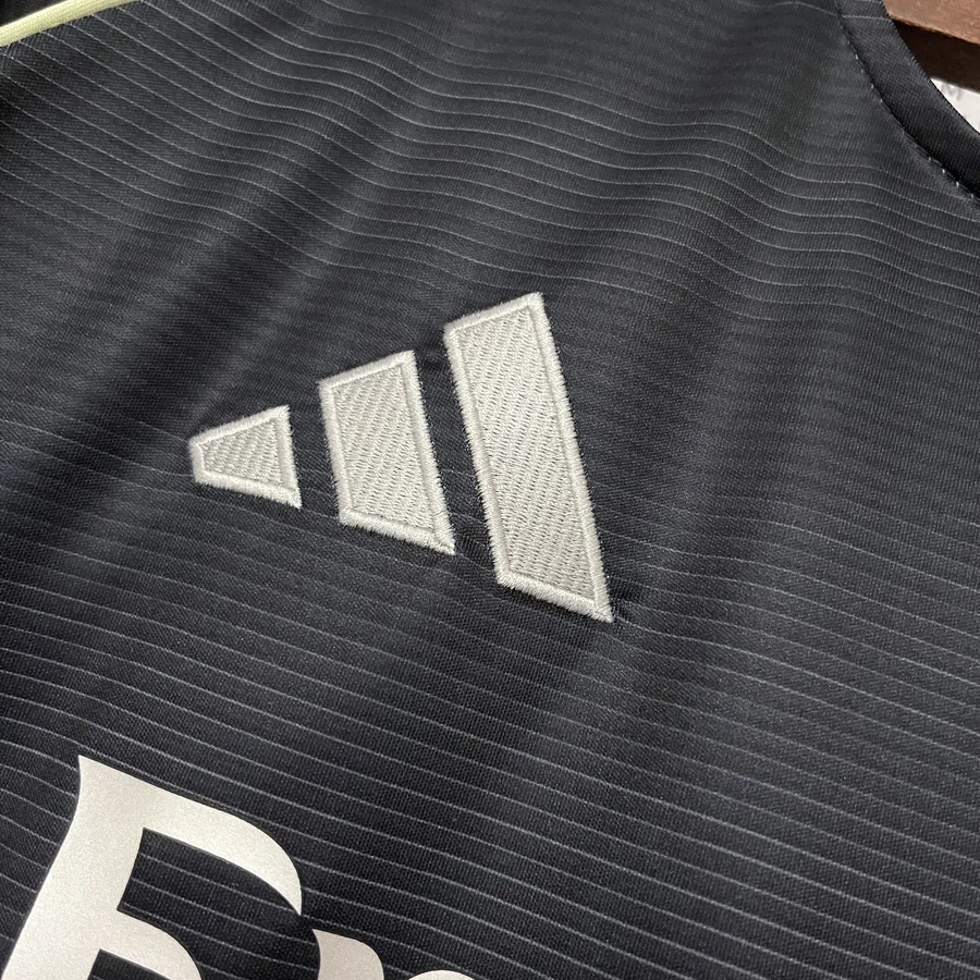 25/26 Real Madrid Soccer Jersey Away — photo 2