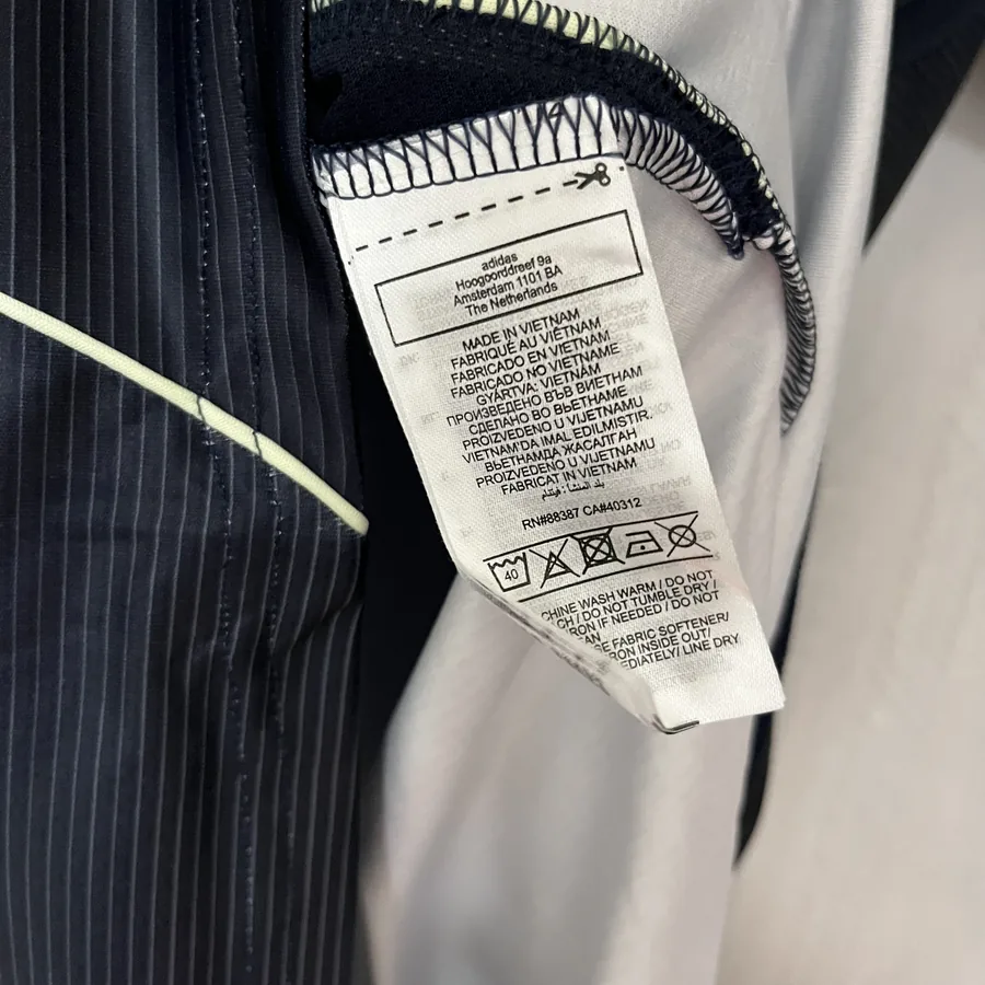 25/26 Real Madrid Soccer Jersey Away — photo 5
