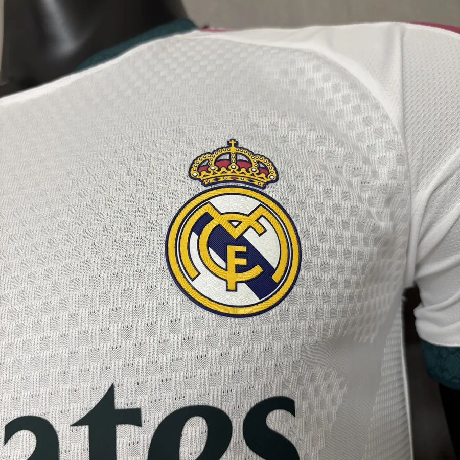 26/27 Player Real Madrid Soccer Jersey Home — photo 2