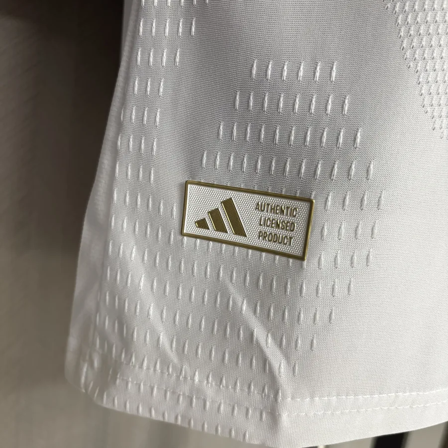 26/27 Player Real Madrid Soccer Jersey Home — photo 5