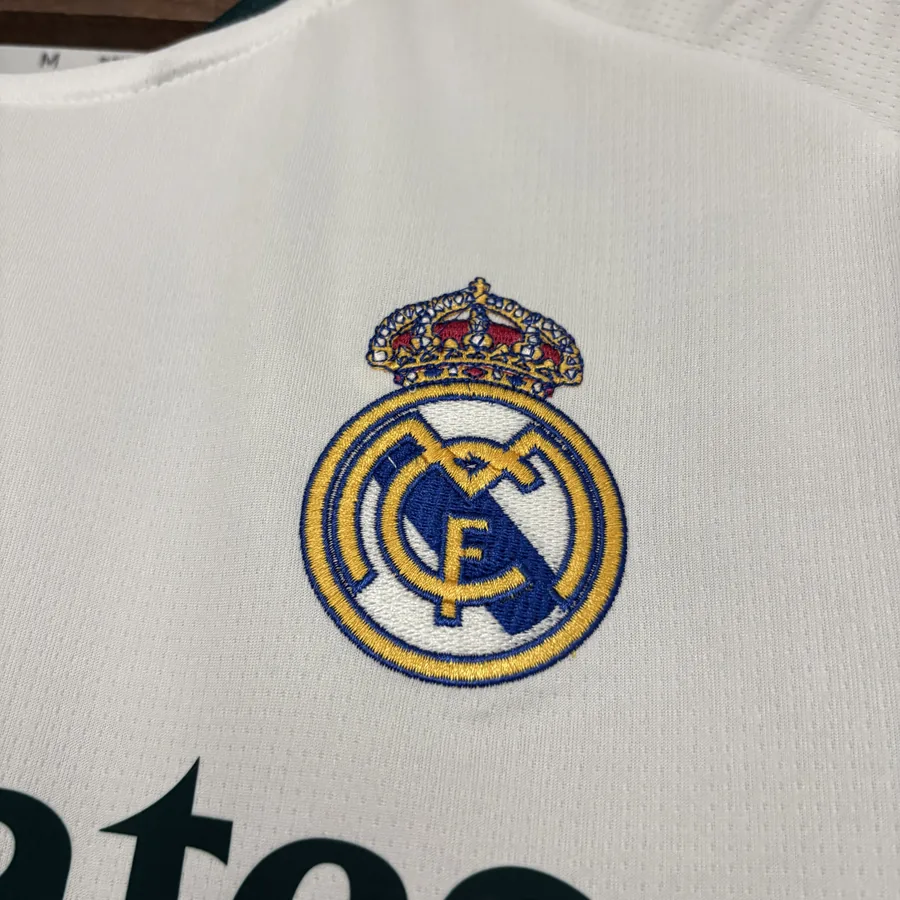 26/27 Real Madrid Soccer Jersey Home — photo 9
