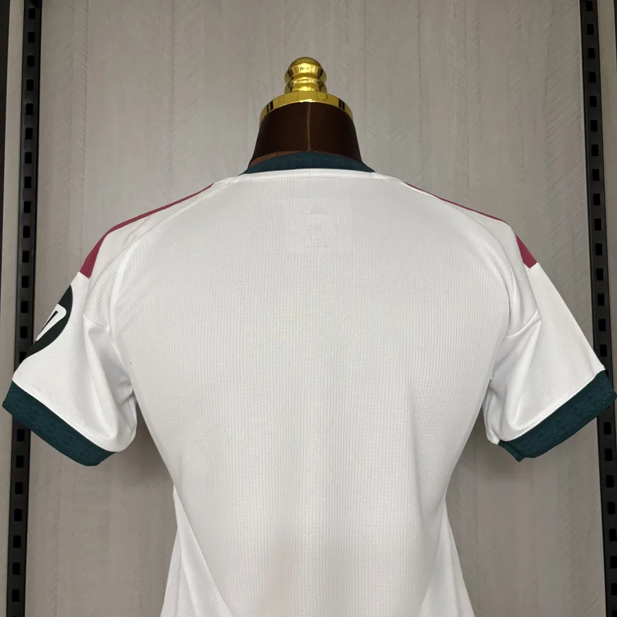 26/27 Women Real Madrid Soccer Jersey Home — photo 6