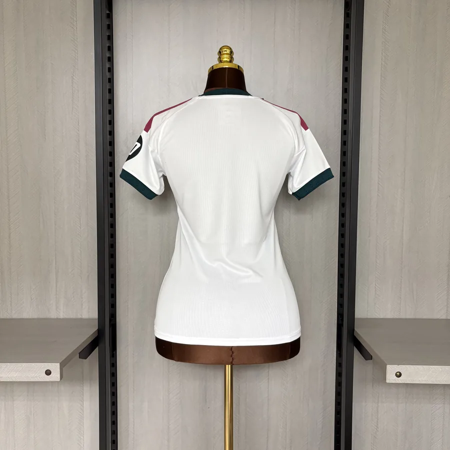 26/27 Women Real Madrid Soccer Jersey Home — photo 9