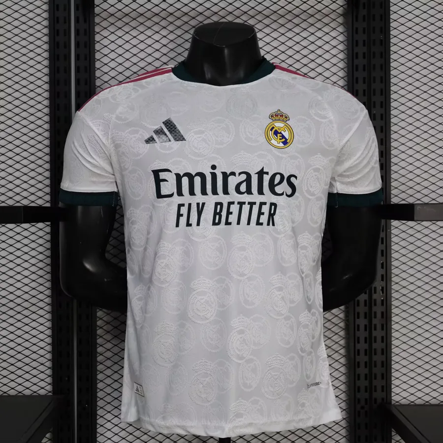 26/27 Real Madrid Home Team Special Edition Shirt