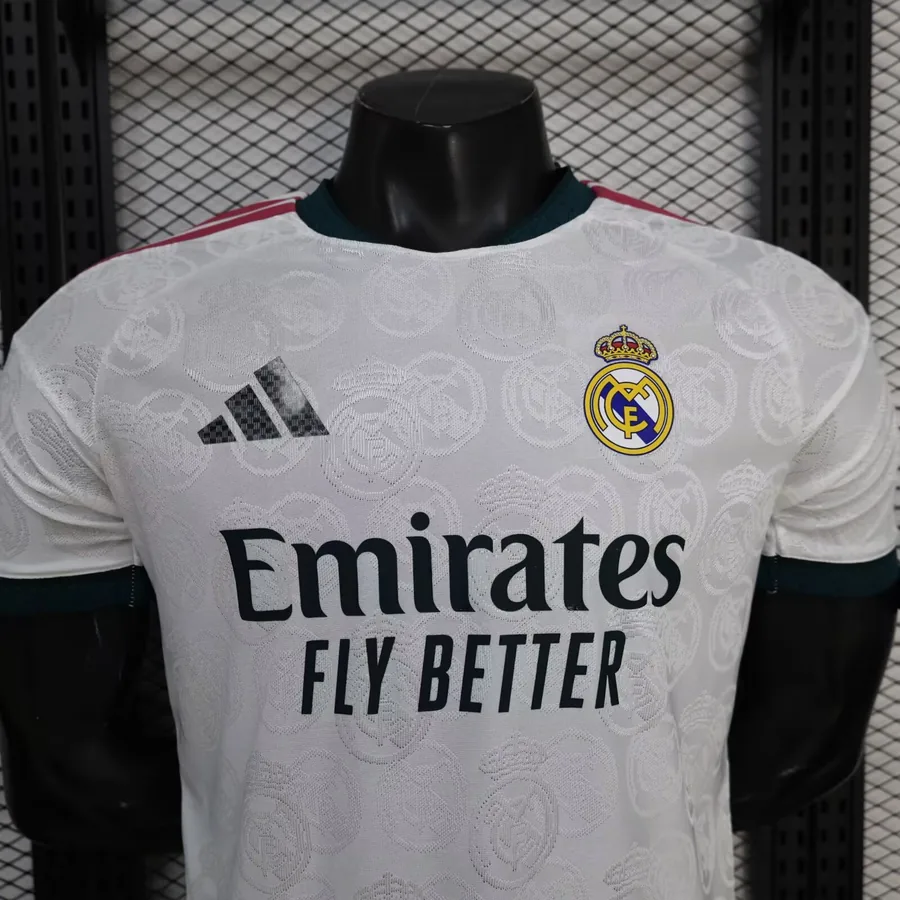 26/27 Real Madrid Home Team Special Edition Shirt — photo 9