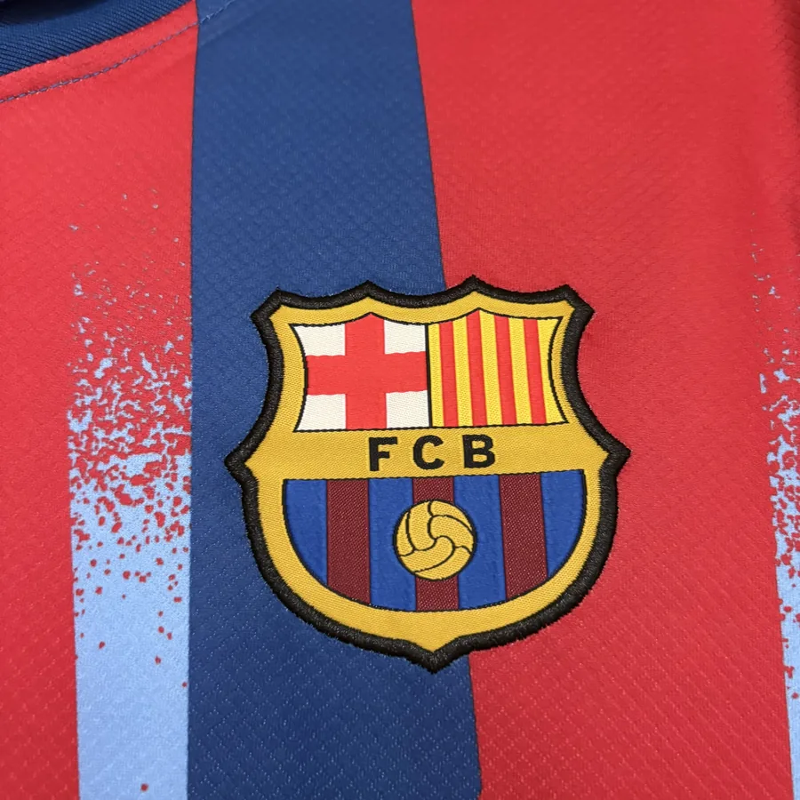 25/26 Barcelona's third away game Jersey — photo 2