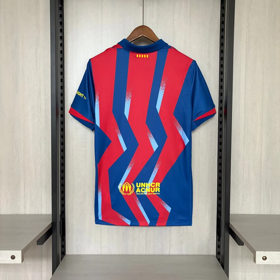 25/26 Barcelona's third away game Jersey — photo 6