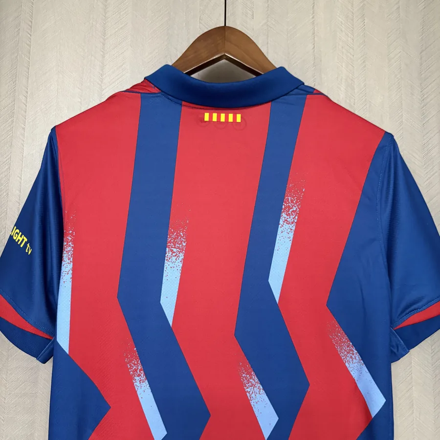 25/26 Barcelona's third away game Jersey — photo 7