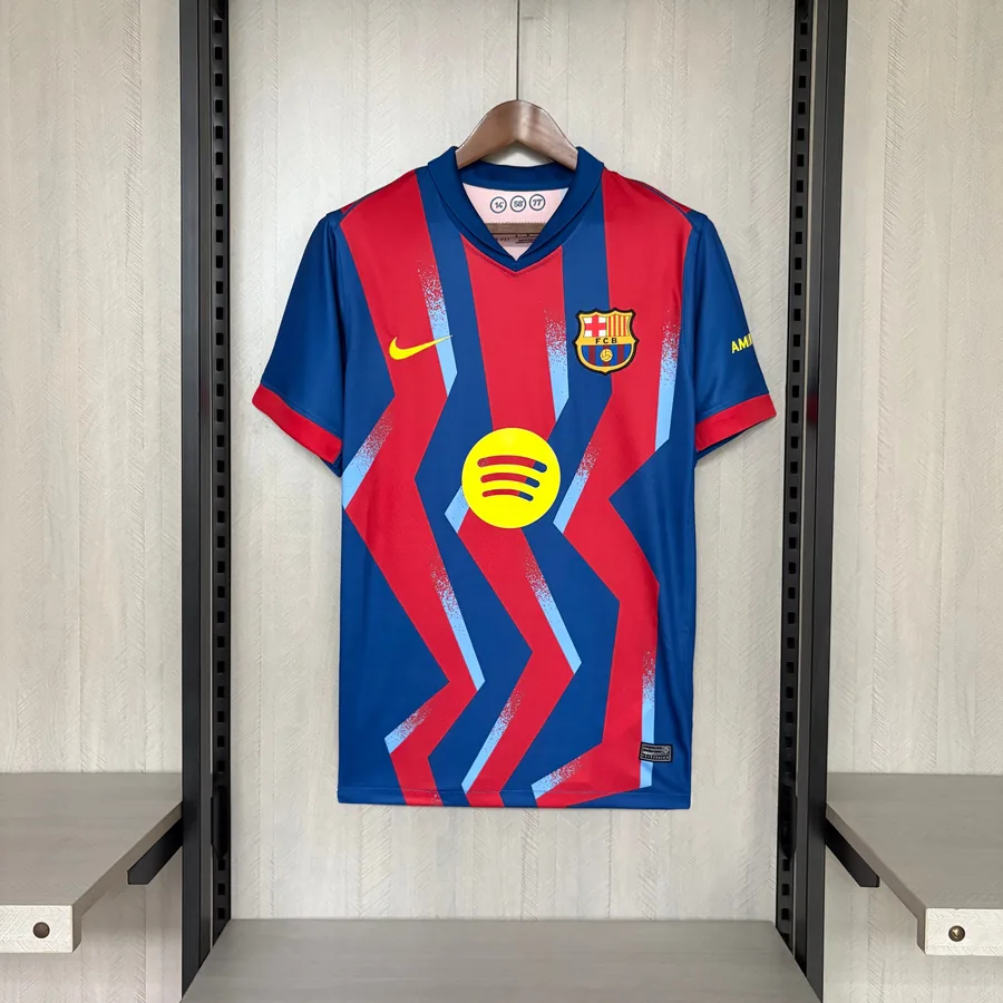25/26 Barcelona's third away game Jersey — photo 9