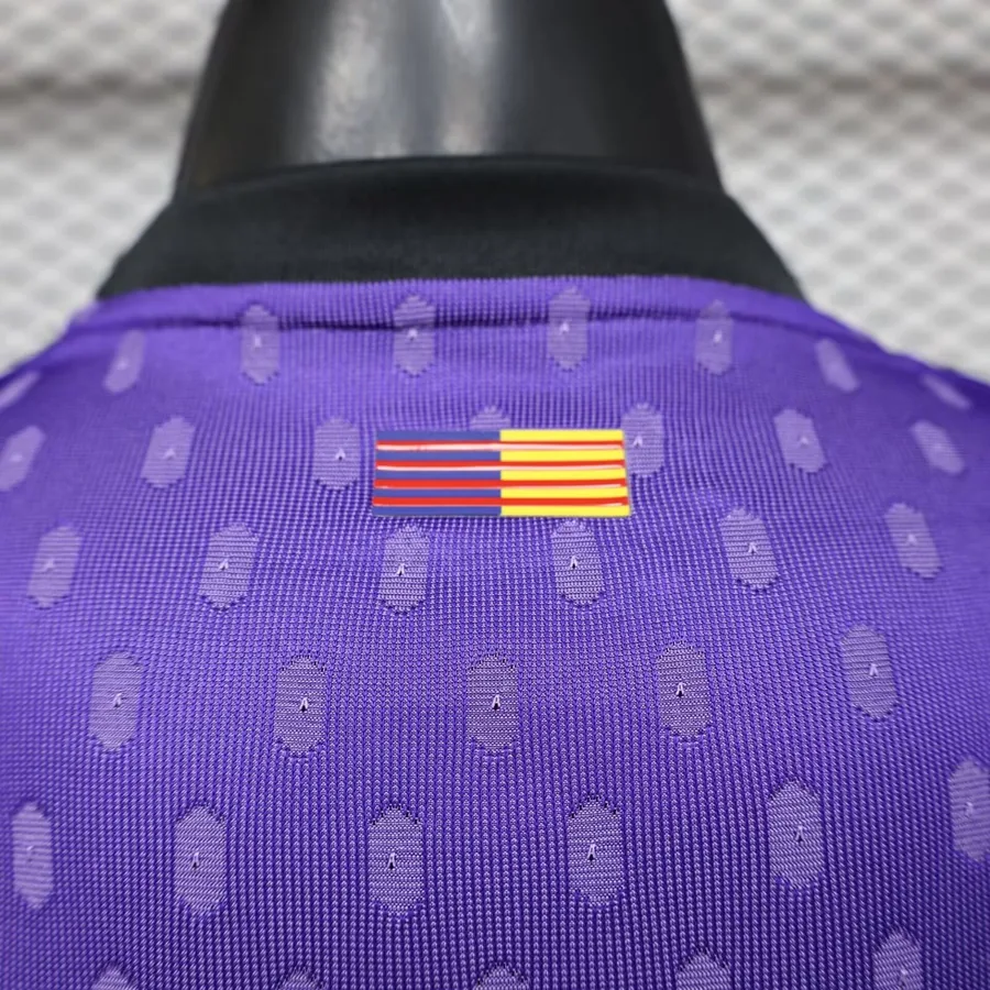 26/27 Barcelona Special Edition Soccer jersey — photo 2
