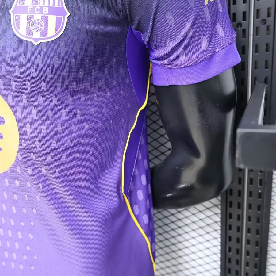 26/27 Barcelona Special Edition Soccer jersey — photo 6