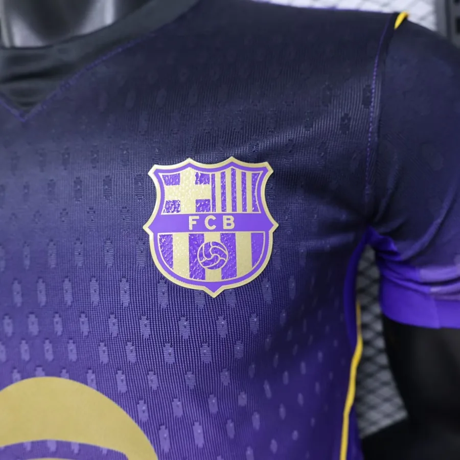 26/27 Barcelona Special Edition Soccer jersey — photo 9