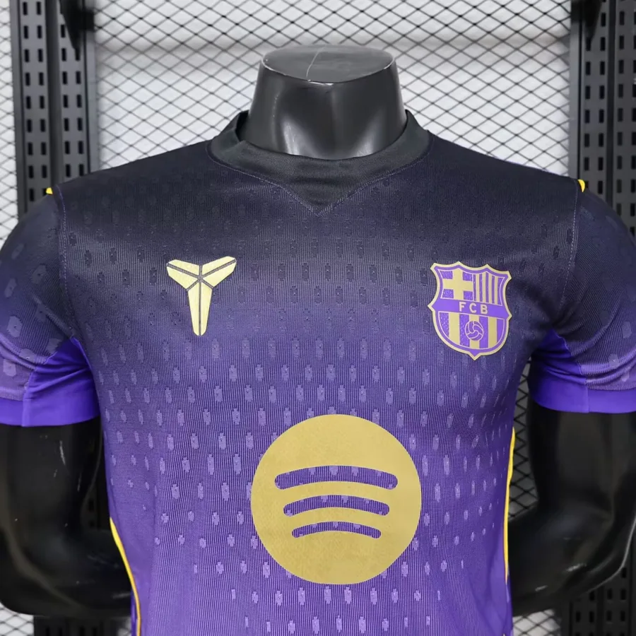 26/27 Barcelona Special Edition Soccer jersey — photo 10