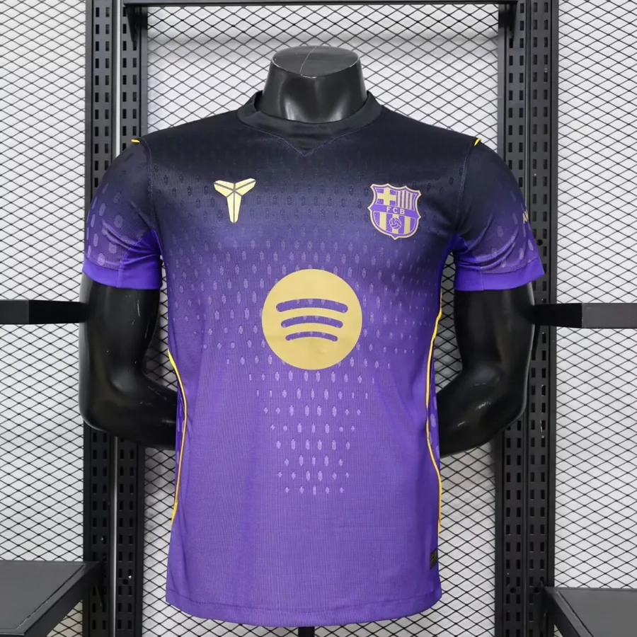 26/27 Barcelona Special Edition Soccer jersey — photo 11